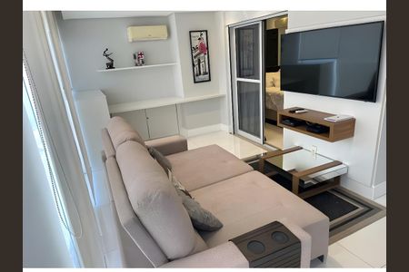 Apartamento para alugar com 54m², 1 quarto e 1 vaga