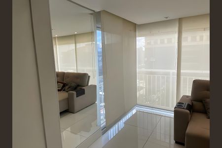 Apartamento para alugar com 54m², 1 quarto e 1 vaga