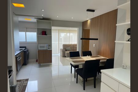 Apartamento para alugar com 54m², 1 quarto e 1 vaga