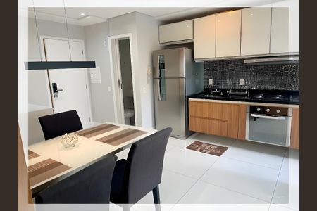 Apartamento para alugar com 54m², 1 quarto e 1 vaga