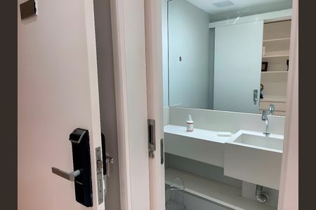 Apartamento para alugar com 1 quarto, 54m² em Vila Nova Conceição, São Paulo