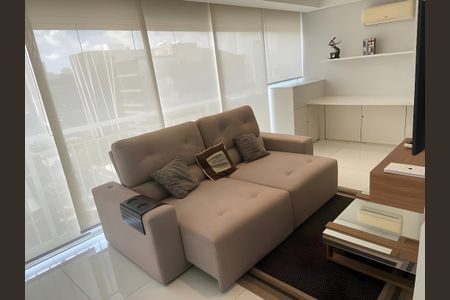 Apartamento para alugar com 54m², 1 quarto e 1 vaga