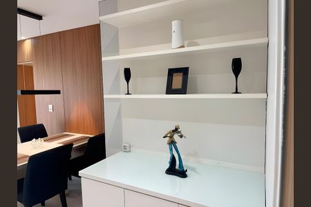 Apartamento para alugar com 54m², 1 quarto e 1 vaga