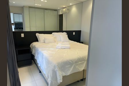 Apartamento para alugar com 54m², 1 quarto e 1 vaga