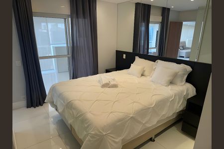 Apartamento para alugar com 54m², 1 quarto e 1 vaga