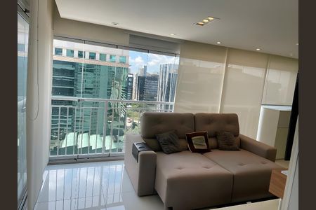 Apartamento para alugar com 1 quarto, 54m² em Vila Nova Conceição, São Paulo