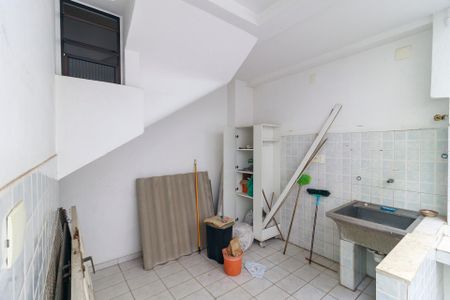 Casa para alugar com 260m², 3 quartos e 2 vagasÁrea de Serviço