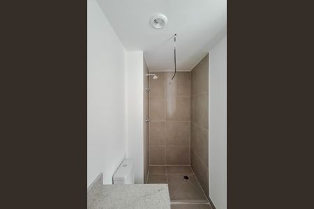 Studio à venda com 24m², 1 quarto e sem vaga Studio à venda com 24m², 1 quarto e sem vagaBanheiro