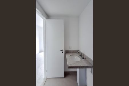 Studio à venda com 24m², 1 quarto e sem vaga Studio à venda com 24m², 1 quarto e sem vagaBanheiro