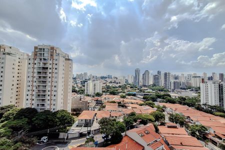 Vista da Varanda de kitnet/studio à venda com 1 quarto, 24m² em Ipiranga, São Paulo