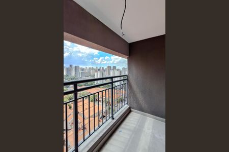 Studio à venda com 24m², 1 quarto e sem vaga Studio à venda com 24m², 1 quarto e sem vagaVaranda