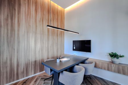 Studio à venda com 24m², 1 quarto e sem vaga Studio à venda com 24m², 1 quarto e sem vagaÁrea comum