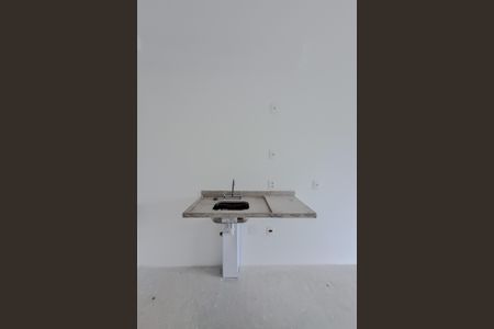 Studio à venda com 24m², 1 quarto e sem vaga Studio à venda com 24m², 1 quarto e sem vagaCozinha