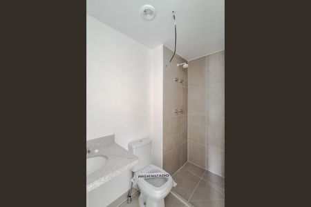 Studio à venda com 24m², 1 quarto e sem vaga Studio à venda com 24m², 1 quarto e sem vagaBanheiro