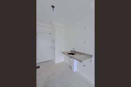 Studio à venda com 24m², 1 quarto e sem vaga Studio à venda com 24m², 1 quarto e sem vagaCozinha