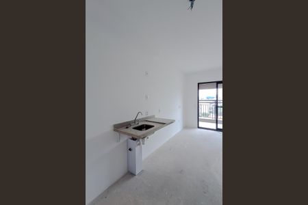 Studio à venda com 24m², 1 quarto e sem vaga Studio à venda com 24m², 1 quarto e sem vagaCozinha