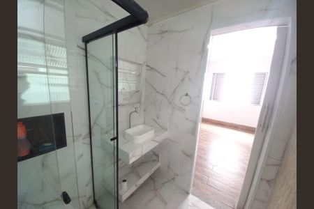 Apartamento para alugar com 98m², 3 quartos e 1 vaga Apartamento para alugar com 98m², 3 quartos e 1 vagaBanheiro da Suíte