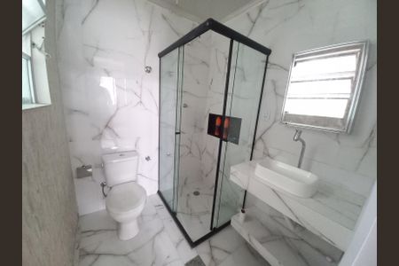 Apartamento para alugar com 98m², 3 quartos e 1 vaga Apartamento para alugar com 98m², 3 quartos e 1 vagaBanheiro da Suíte