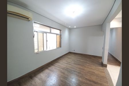 Sala de apartamento para alugar com 1 quarto, 98m² em Centro, São Vicente