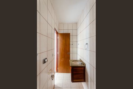 Casa para alugar com 74m², 3 quartos e sem vagaSuíte - Banheiro