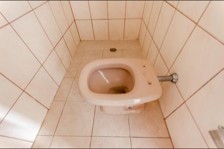 Casa para alugar com 74m², 3 quartos e sem vagaSuíte - Banheiro