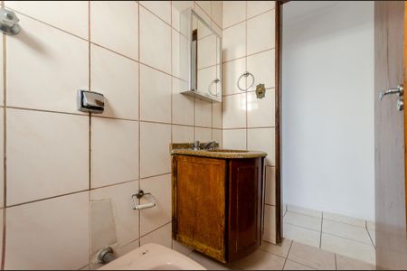 Casa para alugar com 74m², 3 quartos e sem vagaBanheiro