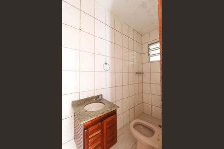 Banheiro Suíte de casa para alugar com 3 quartos, 74m² em Jardim Peri, São Paulo