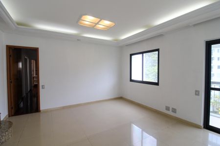 Sala de apartamento à venda com 3 quartos, 199m² em Rio Pequeno, São Paulo