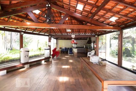 Apartamento à venda com 199m², 3 quartos e 3 vagasÁrea comum - Churrasqueira