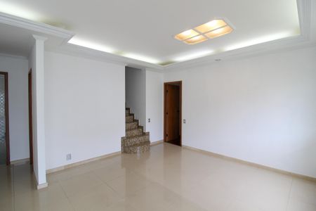 Sala de apartamento à venda com 3 quartos, 199m² em Rio Pequeno, São Paulo