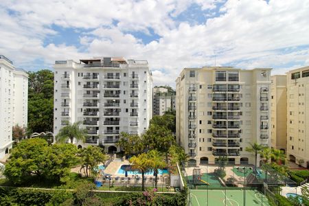 Vista da Sala de apartamento à venda com 3 quartos, 199m² em Rio Pequeno, São Paulo