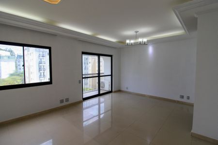 Sala de apartamento à venda com 3 quartos, 199m² em Rio Pequeno, São Paulo