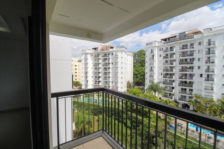 Varanda da Sala de apartamento à venda com 3 quartos, 199m² em Rio Pequeno, São Paulo