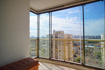 Varanda de apartamento para alugar com 2 quartos, 72m² em Passo D’areia, Porto Alegre