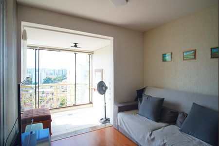 Sala de apartamento para alugar com 2 quartos, 72m² em Passo D’areia, Porto Alegre