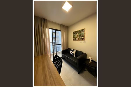 Apartamento para alugar com 1 quarto, 28m² em Pinheiros, São Paulo