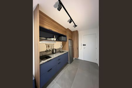 Apartamento para alugar com 1 quarto, 28m² em Pinheiros, São Paulo