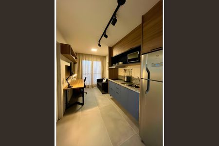 Apartamento para alugar com 1 quarto, 28m² em Pinheiros, São Paulo