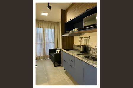Apartamento para alugar com 1 quarto, 28m² em Pinheiros, São Paulo
