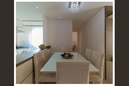 Sala de apartamento para alugar com 2 quartos, 60m² em Jardim Oriente, São José dos Campos