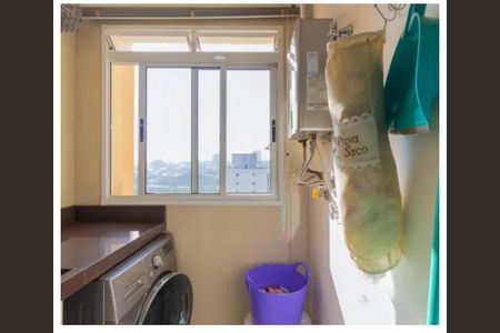 Apartamento para alugar com 63m², 2 quartos e 1 vaga Apartamento para alugar com 63m², 2 quartos e 1 vagaÁrea de serviço