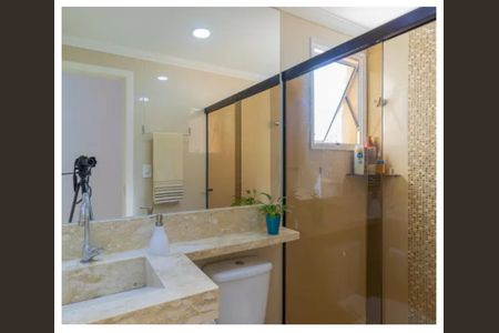 Apartamento para alugar com 63m², 2 quartos e 1 vaga Apartamento para alugar com 63m², 2 quartos e 1 vagaBanheiro