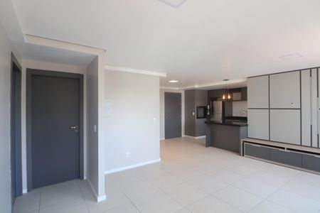 Sala de apartamento para alugar com 2 quartos, 77m² em Centro, Canoas