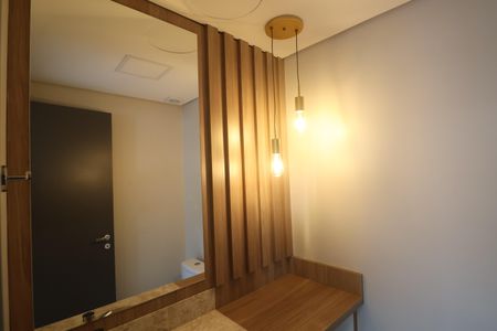 Apartamento para alugar com 77m², 2 quartos e 1 vagaLavabo