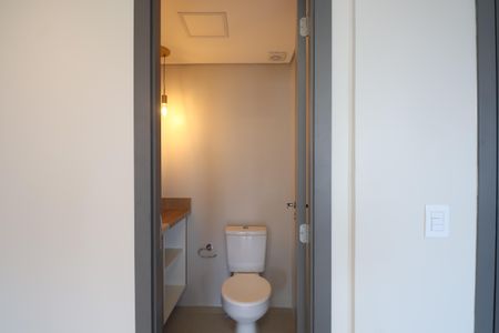 Apartamento para alugar com 77m², 2 quartos e 1 vagaLavabo