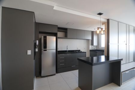 Apartamento para alugar com 77m², 2 quartos e 1 vagaCozinha e Área de Serviço