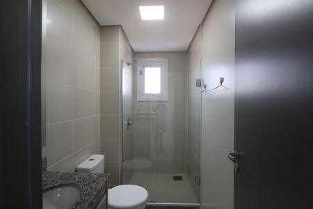 Apartamento para alugar com 77m², 2 quartos e 1 vagaBanheiro da Suíte 2