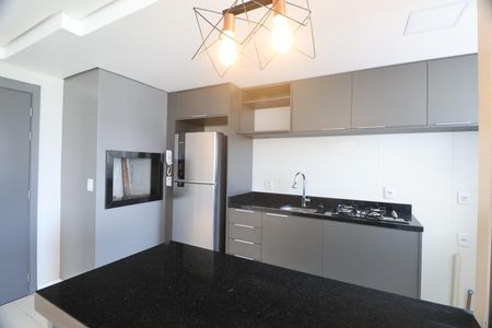 Apartamento para alugar com 77m², 2 quartos e 1 vagaCozinha e Área de Serviço