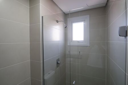 Apartamento para alugar com 77m², 2 quartos e 1 vagaBanheiro da Suíte 2