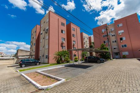Apartamento para alugar com 50m², 2 quartos e 1 vaga